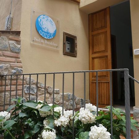 Casa Vacanze B&B Ondes Camerota Eksteriør bilde