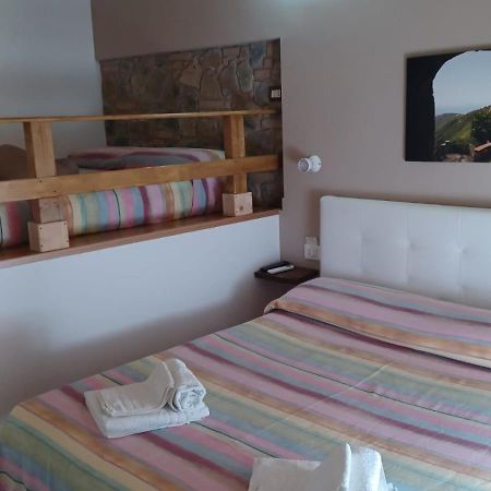 Casa Vacanze B&B Ondes Camerota Eksteriør bilde