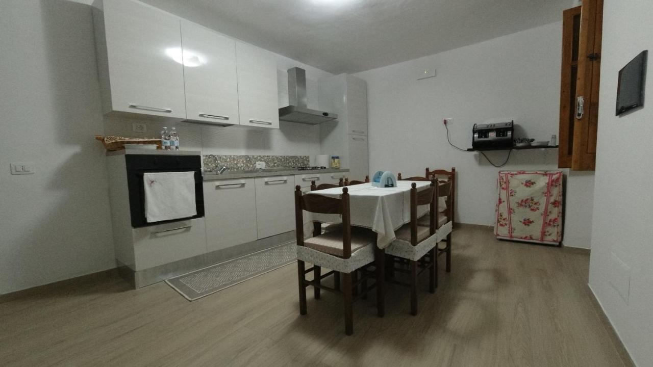 Casa Vacanze B&B Ondes Camerota Eksteriør bilde