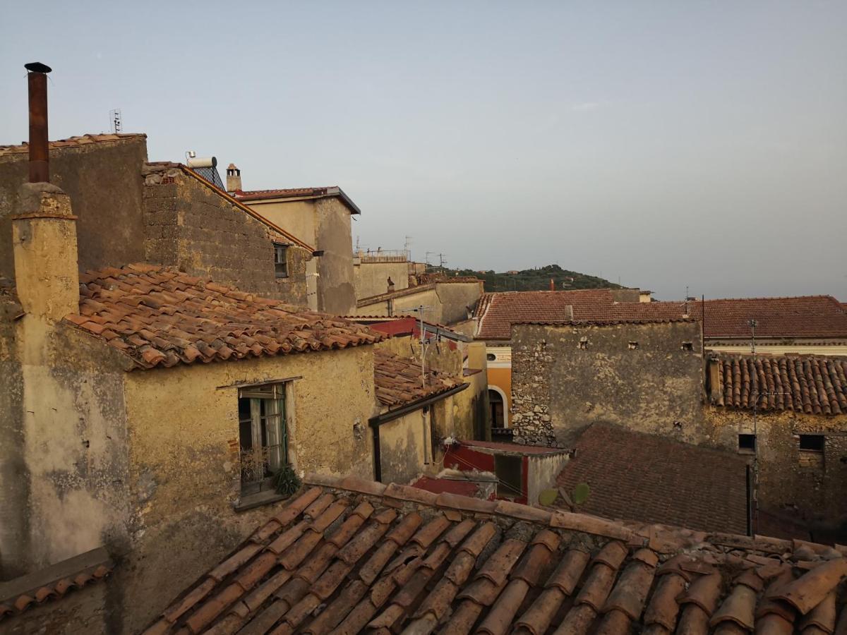 Casa Vacanze B&B Ondes Camerota Eksteriør bilde