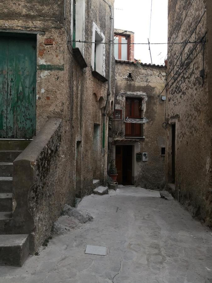 Casa Vacanze B&B Ondes Camerota Eksteriør bilde