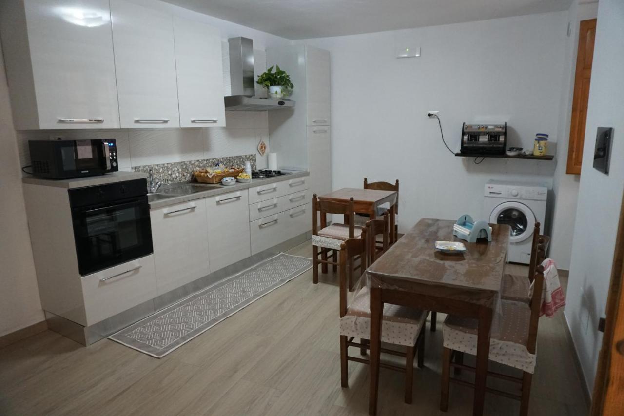 Casa Vacanze B&B Ondes Camerota Eksteriør bilde