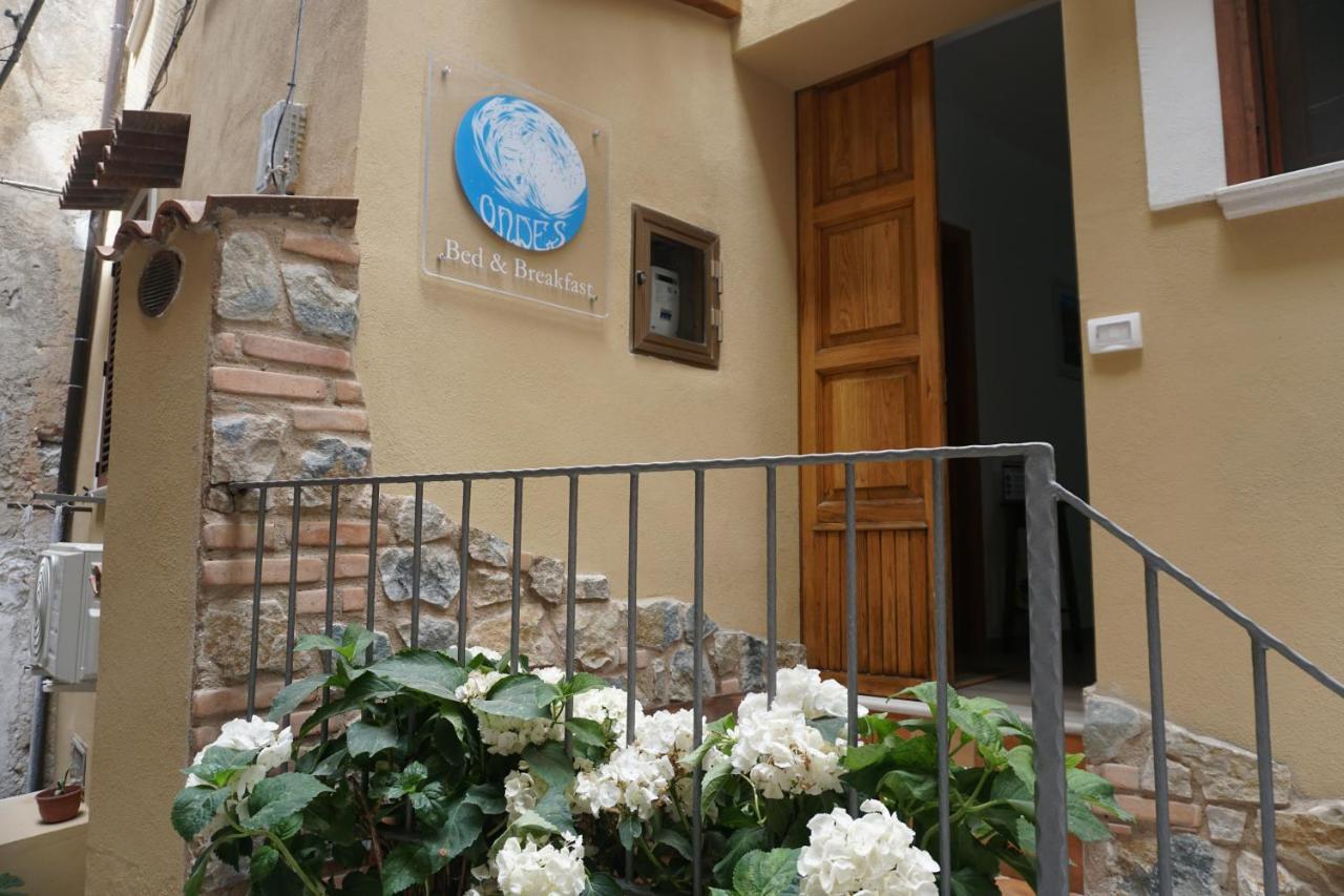 Casa Vacanze B&B Ondes Camerota Eksteriør bilde