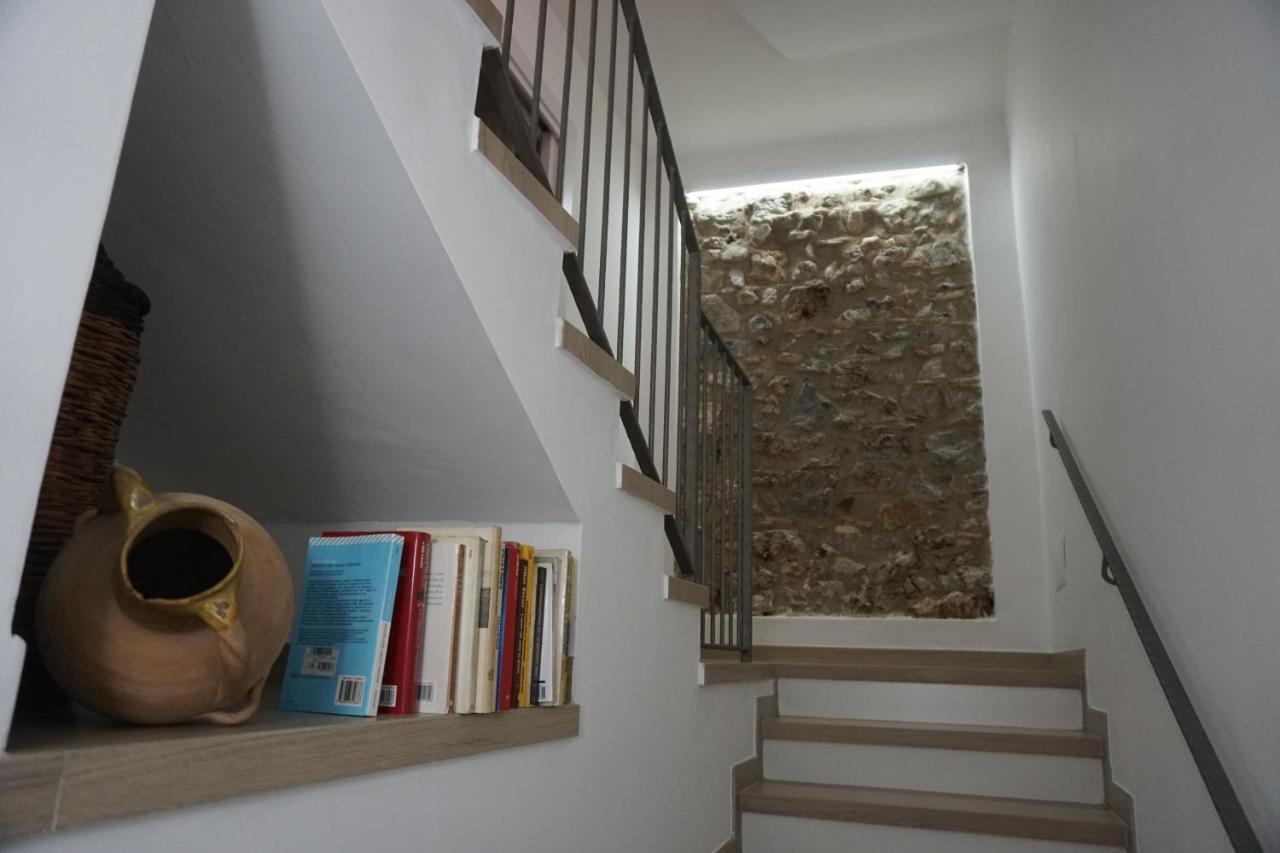Casa Vacanze B&B Ondes Camerota Eksteriør bilde
