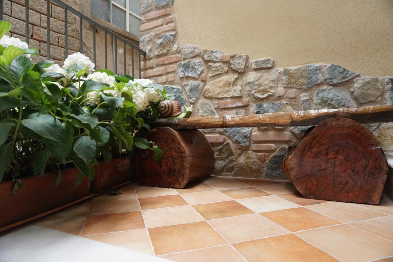 Casa Vacanze B&B Ondes Camerota Eksteriør bilde