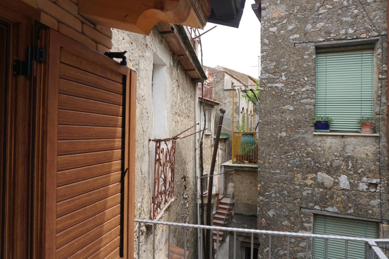 Casa Vacanze B&B Ondes Camerota Eksteriør bilde
