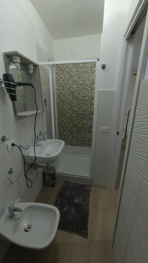 Casa Vacanze B&B Ondes Camerota Eksteriør bilde