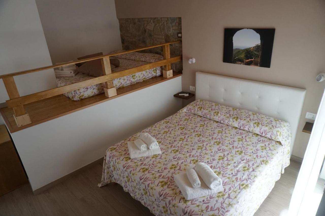 Casa Vacanze B&B Ondes Camerota Eksteriør bilde