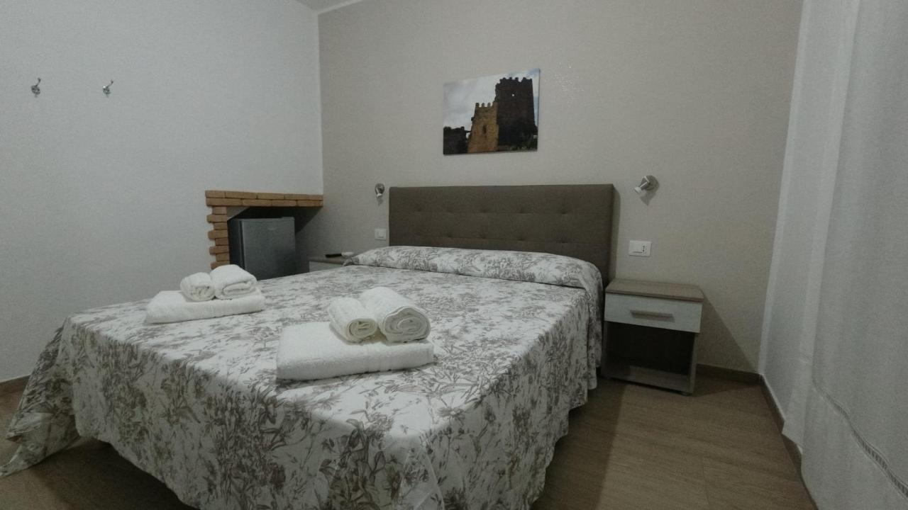 Casa Vacanze B&B Ondes Camerota Eksteriør bilde