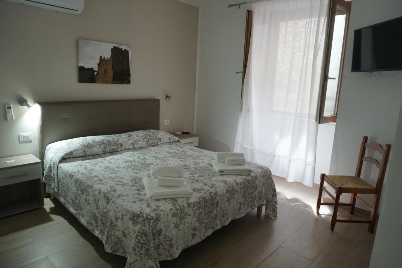 Casa Vacanze B&B Ondes Camerota Eksteriør bilde