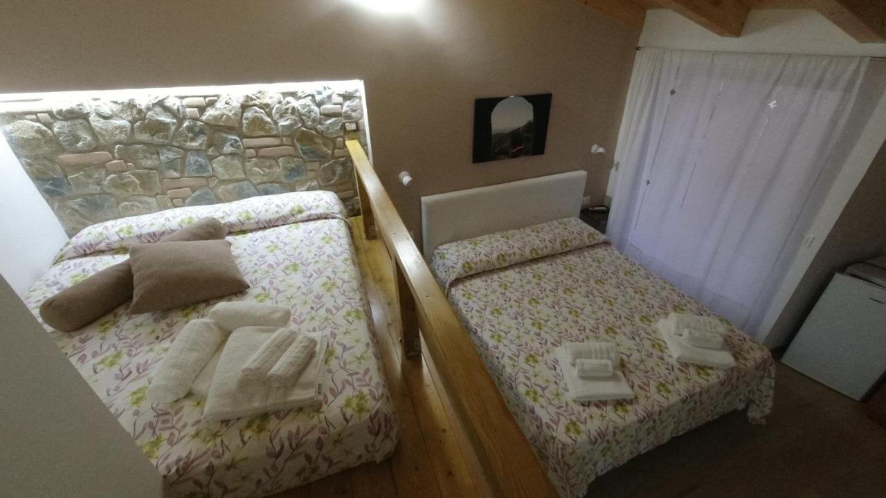 Casa Vacanze B&B Ondes Camerota Eksteriør bilde