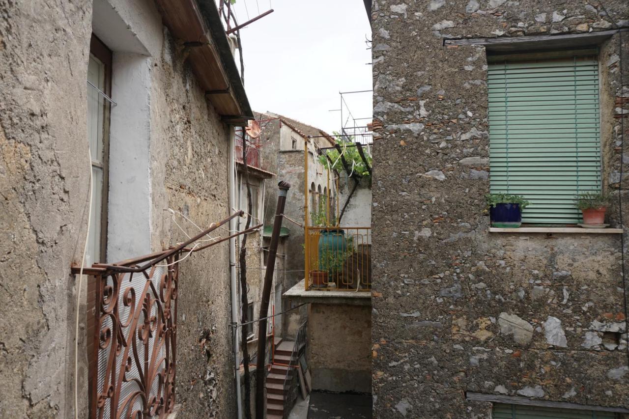 Casa Vacanze B&B Ondes Camerota Eksteriør bilde