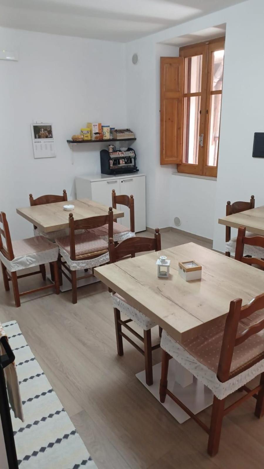 Casa Vacanze B&B Ondes Camerota Eksteriør bilde