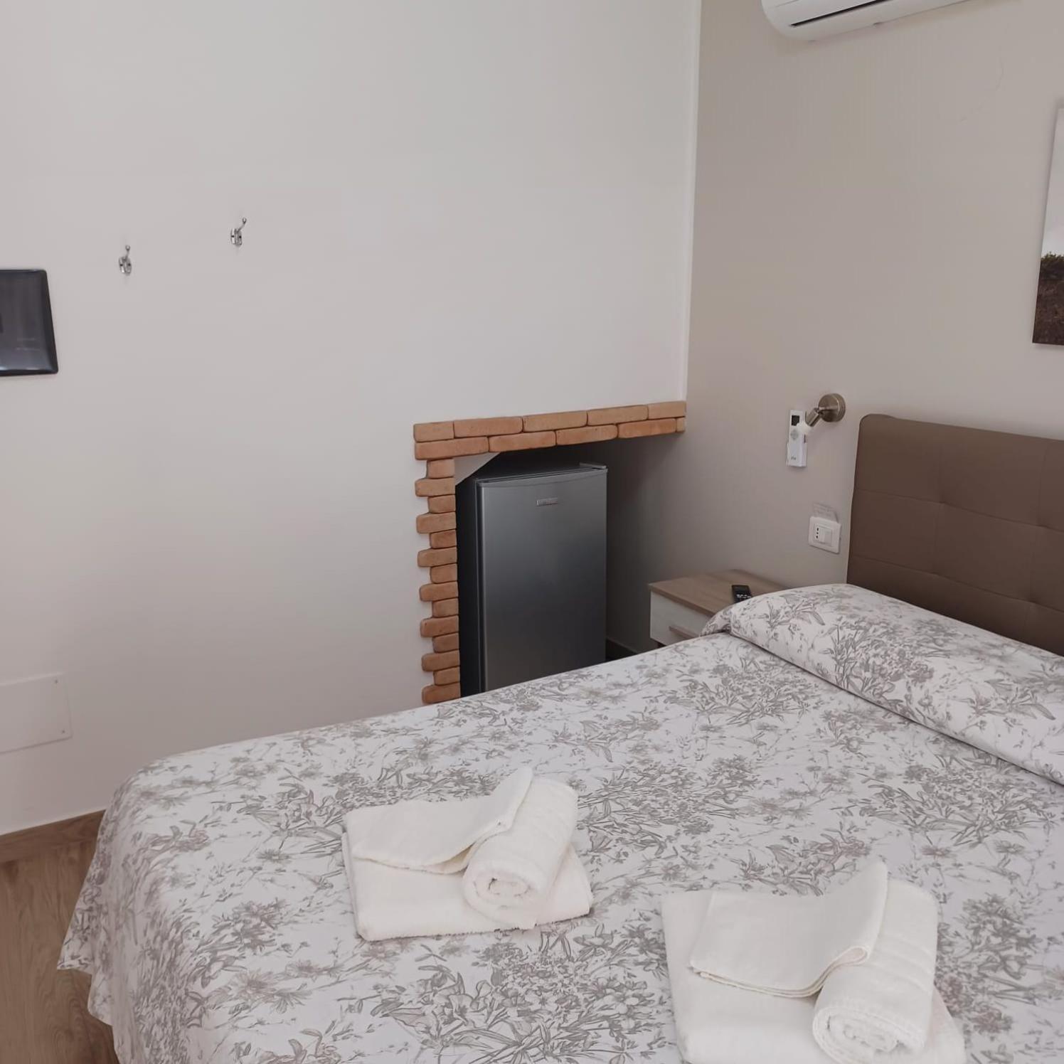 Casa Vacanze B&B Ondes Camerota Eksteriør bilde