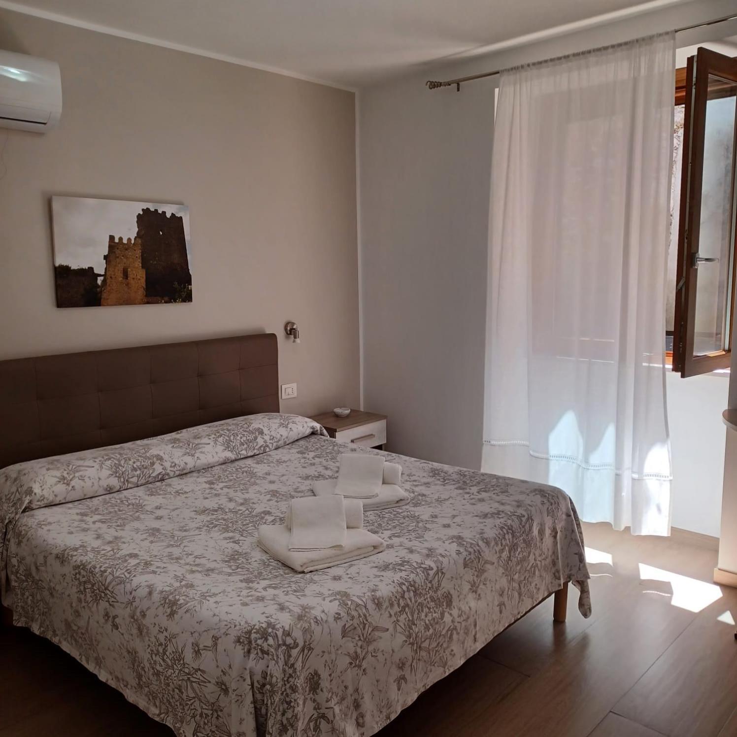Casa Vacanze B&B Ondes Camerota Eksteriør bilde