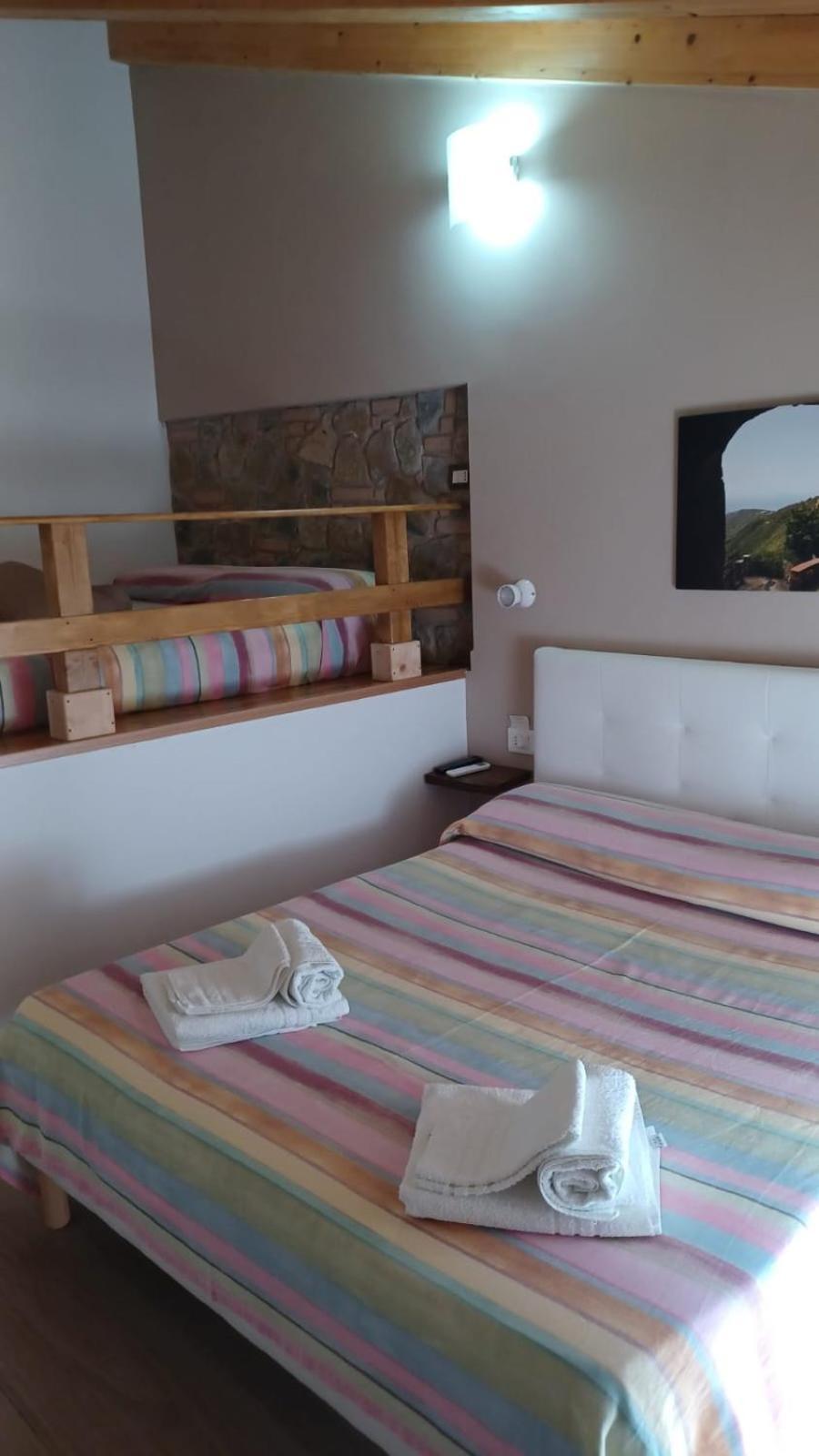Casa Vacanze B&B Ondes Camerota Eksteriør bilde