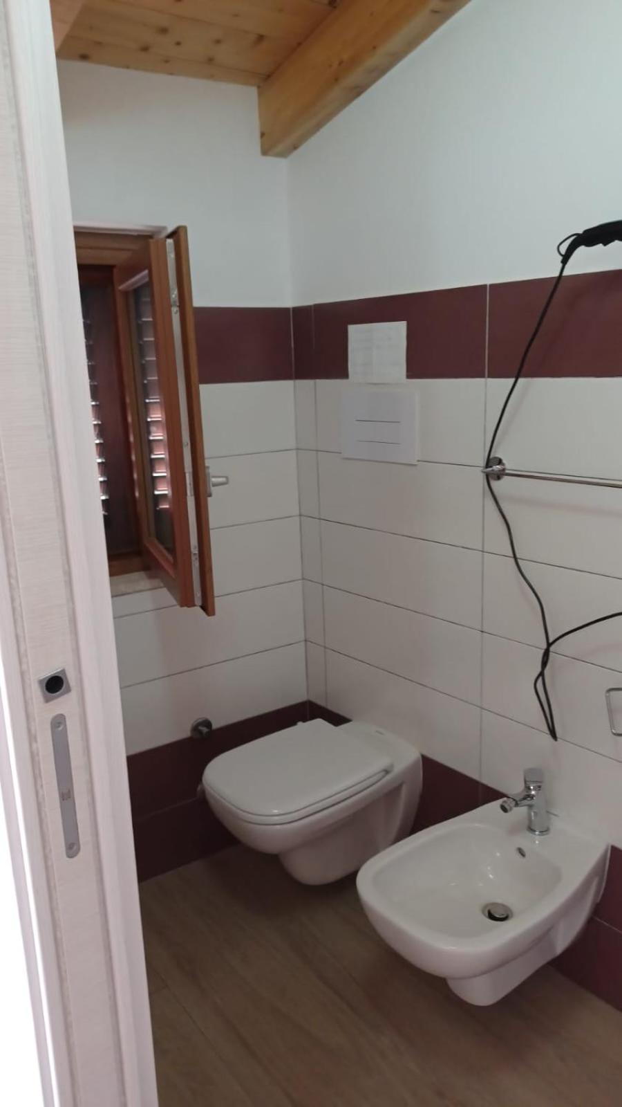 Casa Vacanze B&B Ondes Camerota Eksteriør bilde