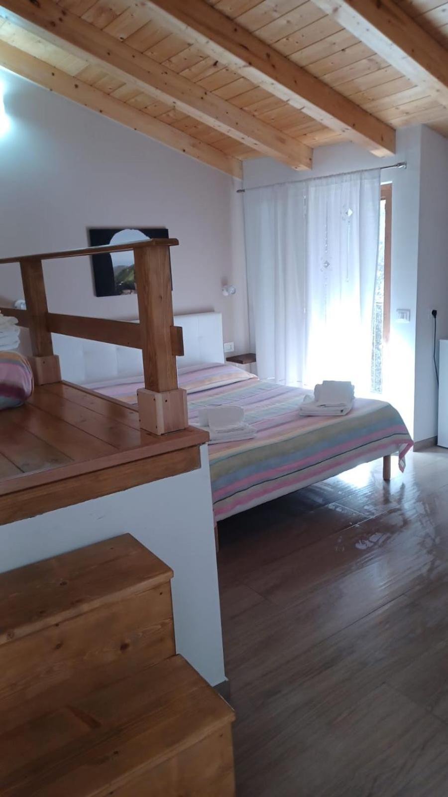 Casa Vacanze B&B Ondes Camerota Eksteriør bilde